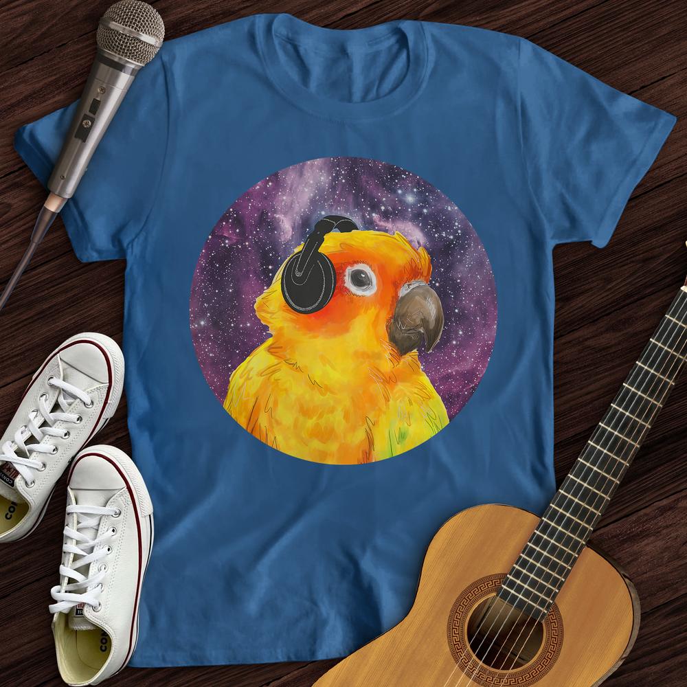 Music Bird T-Shirt