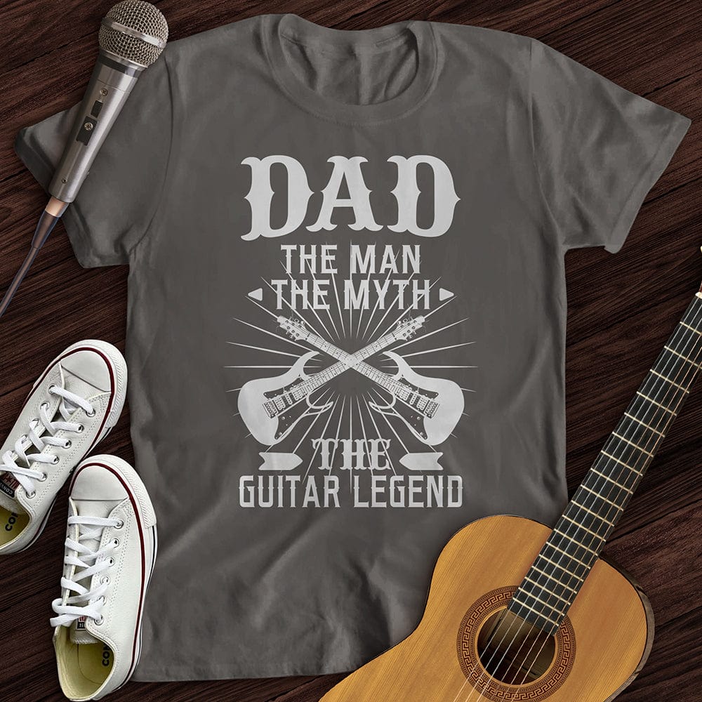 Dad Guitar T-Shirt