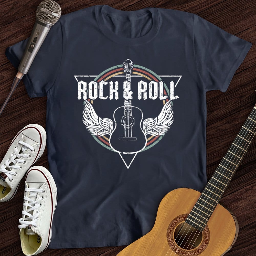 Rock and Roll T-Shirt