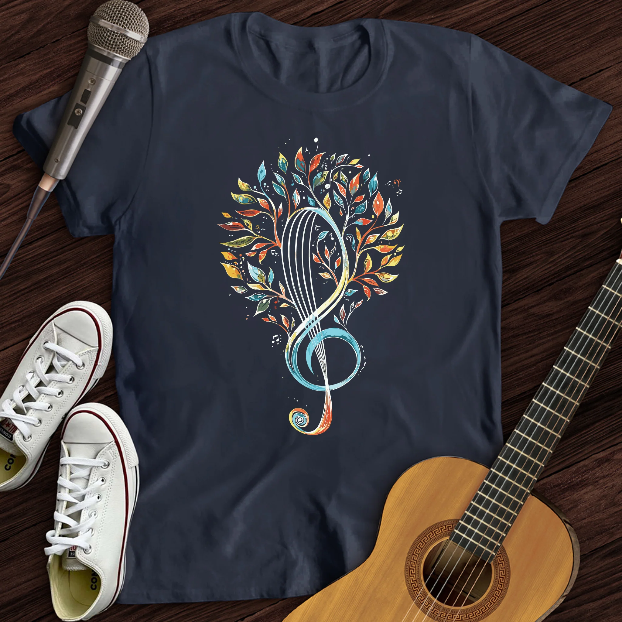 Symphony Of Life T-Shirt