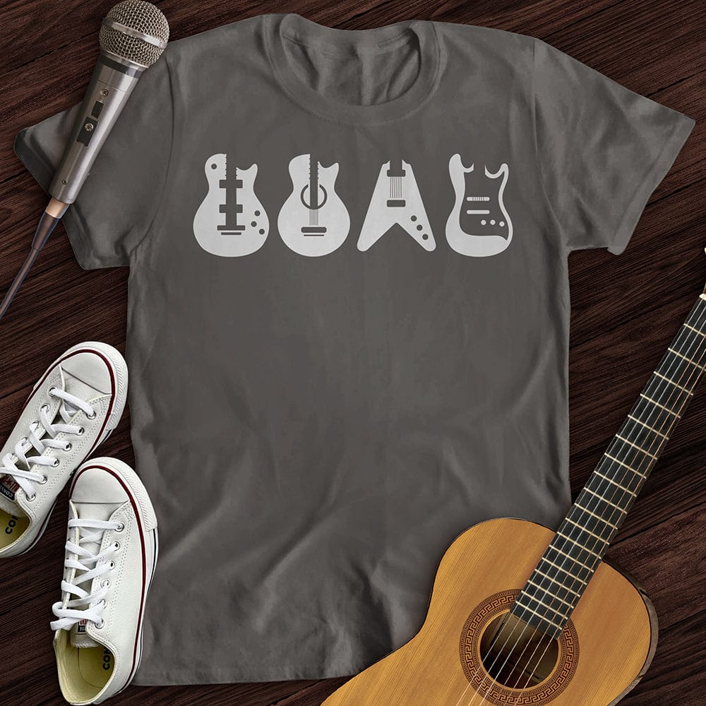 Iconic Guitar T-shirt