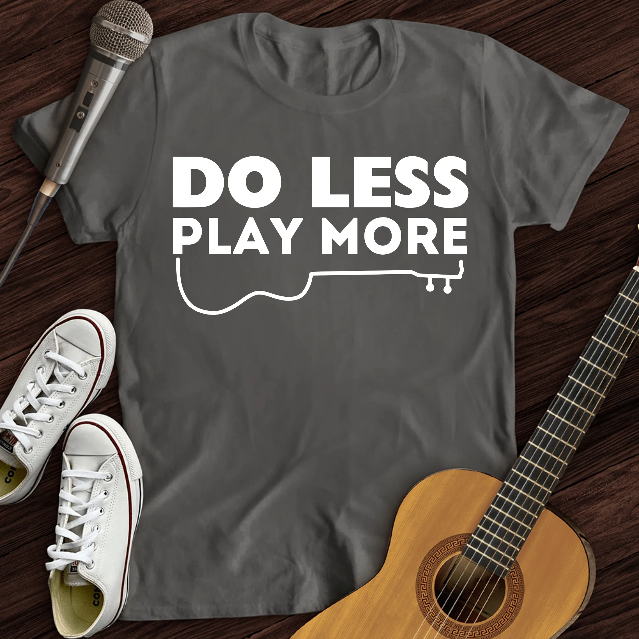 Do Less T-Shirt