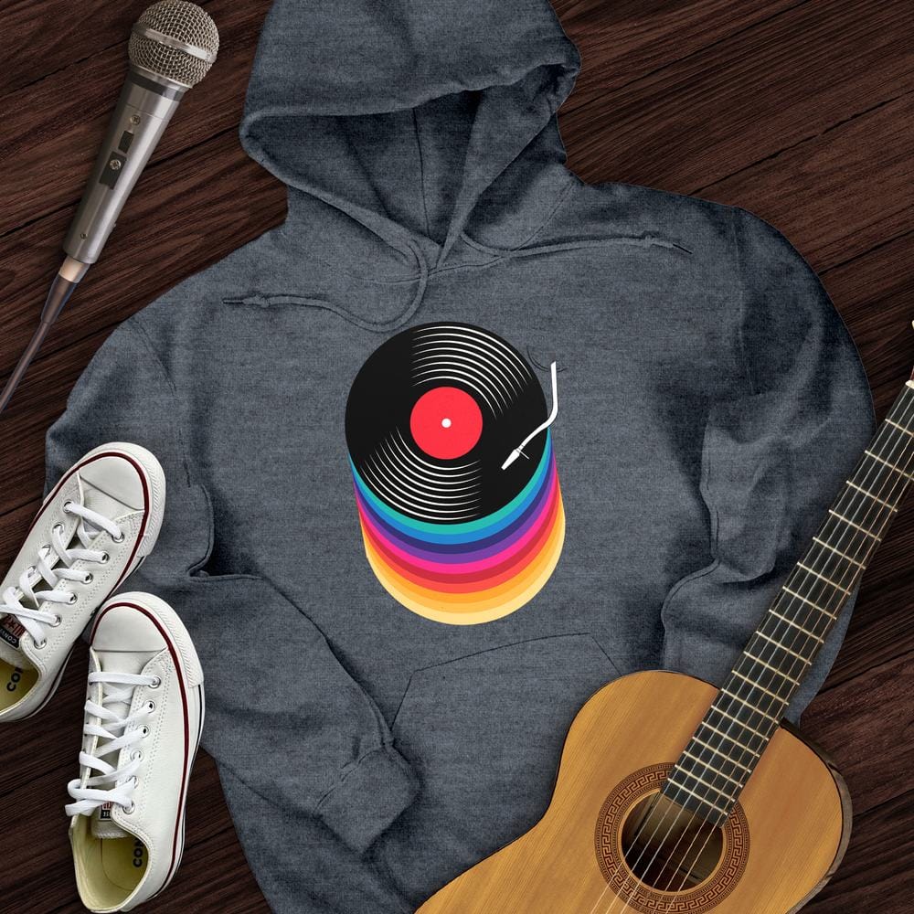 Turntable Hoodie