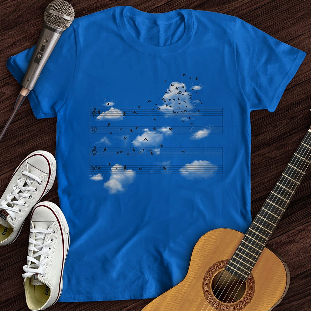 Notes on a Wire T-Shirt