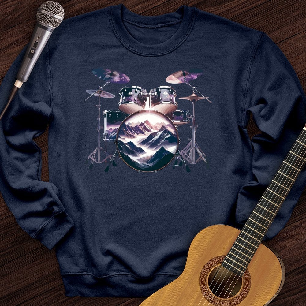 Mountain Beat Crewneck