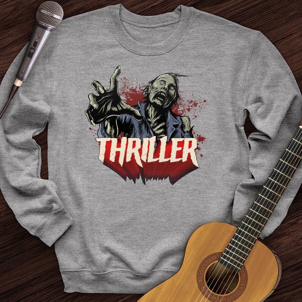 Thriller Crewneck