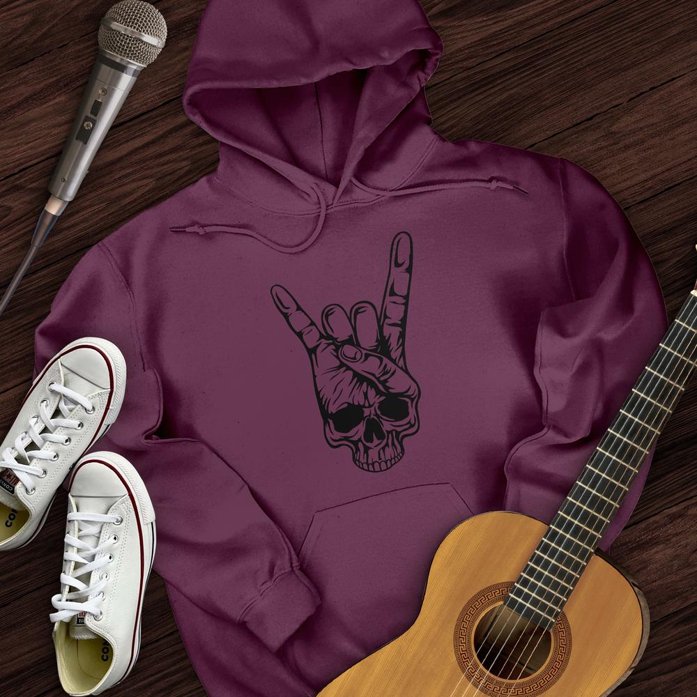 Rock and Soul Hoodie