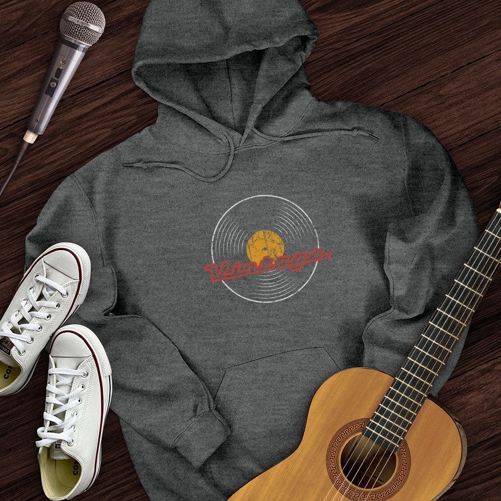 The Vintage Record Hoodie