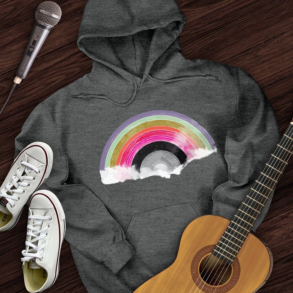 Vinyl In The Sky Hoodie