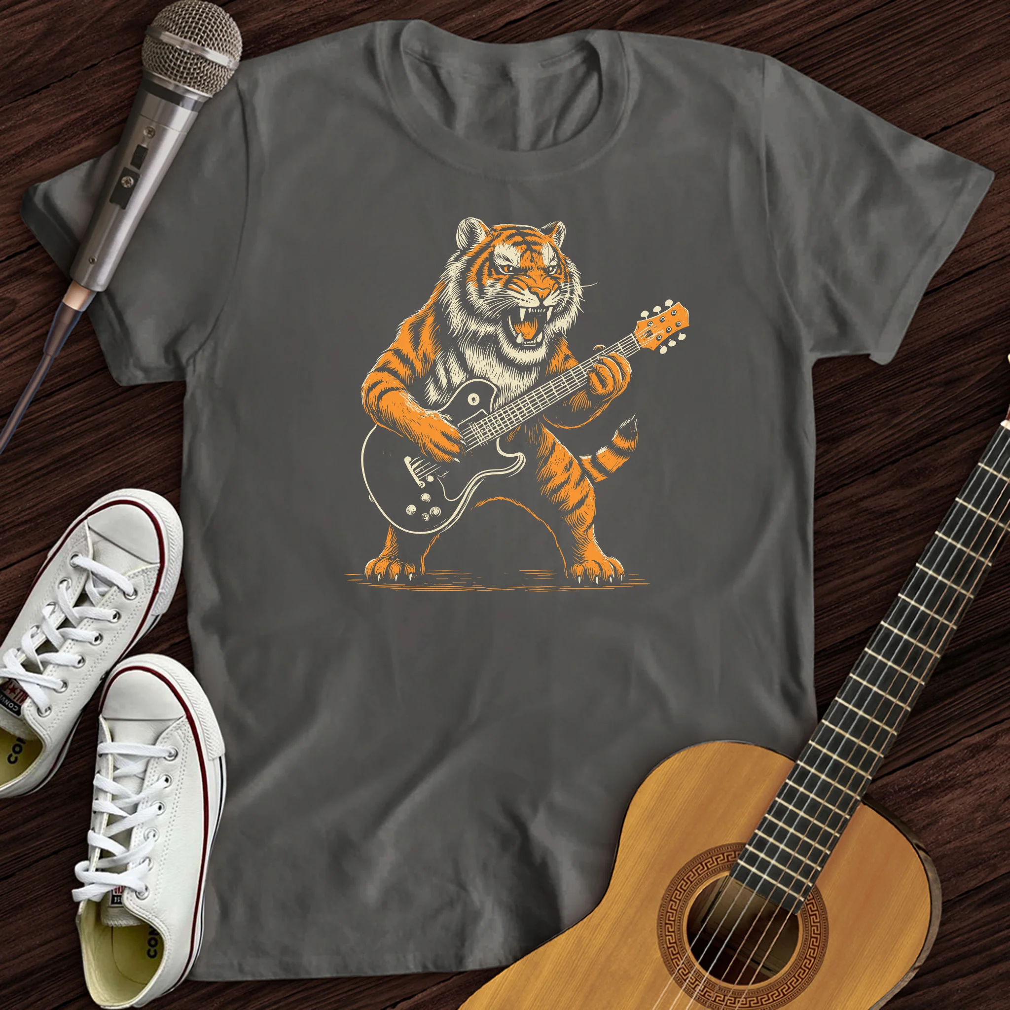 Roar & Riffs T-Shirt