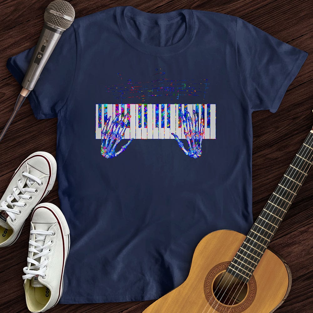 Skeleton Symphony T-Shirt