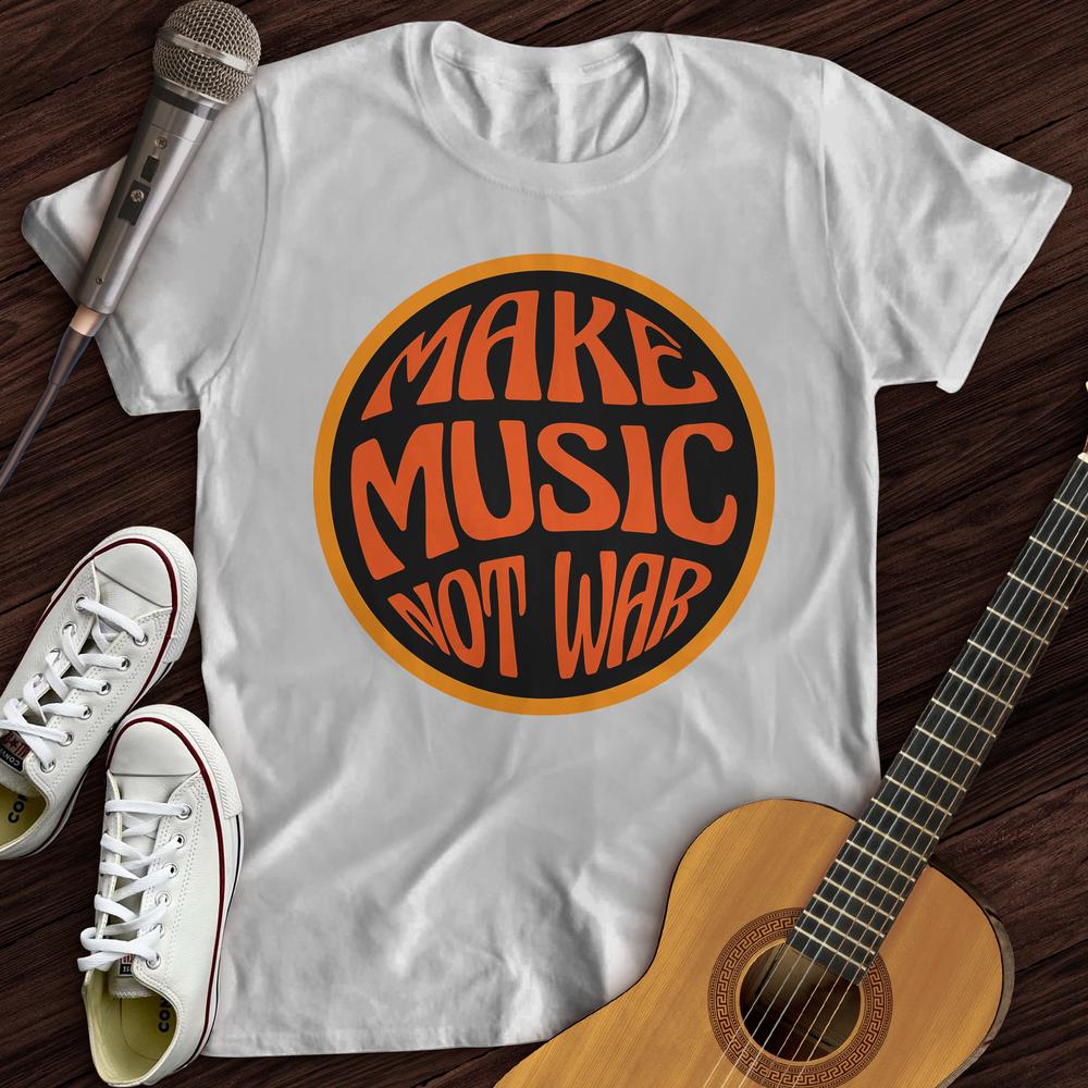 Make Music Groovy T-Shirt