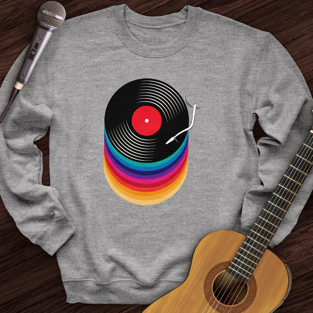 Turntable Crewneck