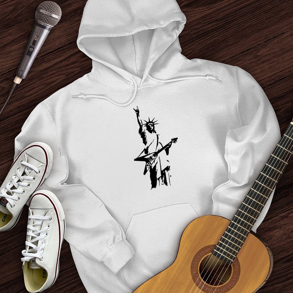 Rock Out To Freedom Hoodie