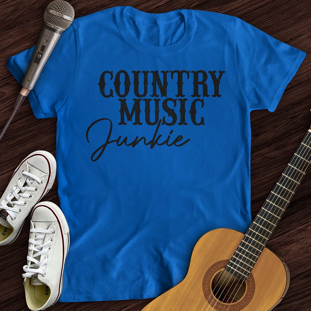 Country Junkie T-Shirt