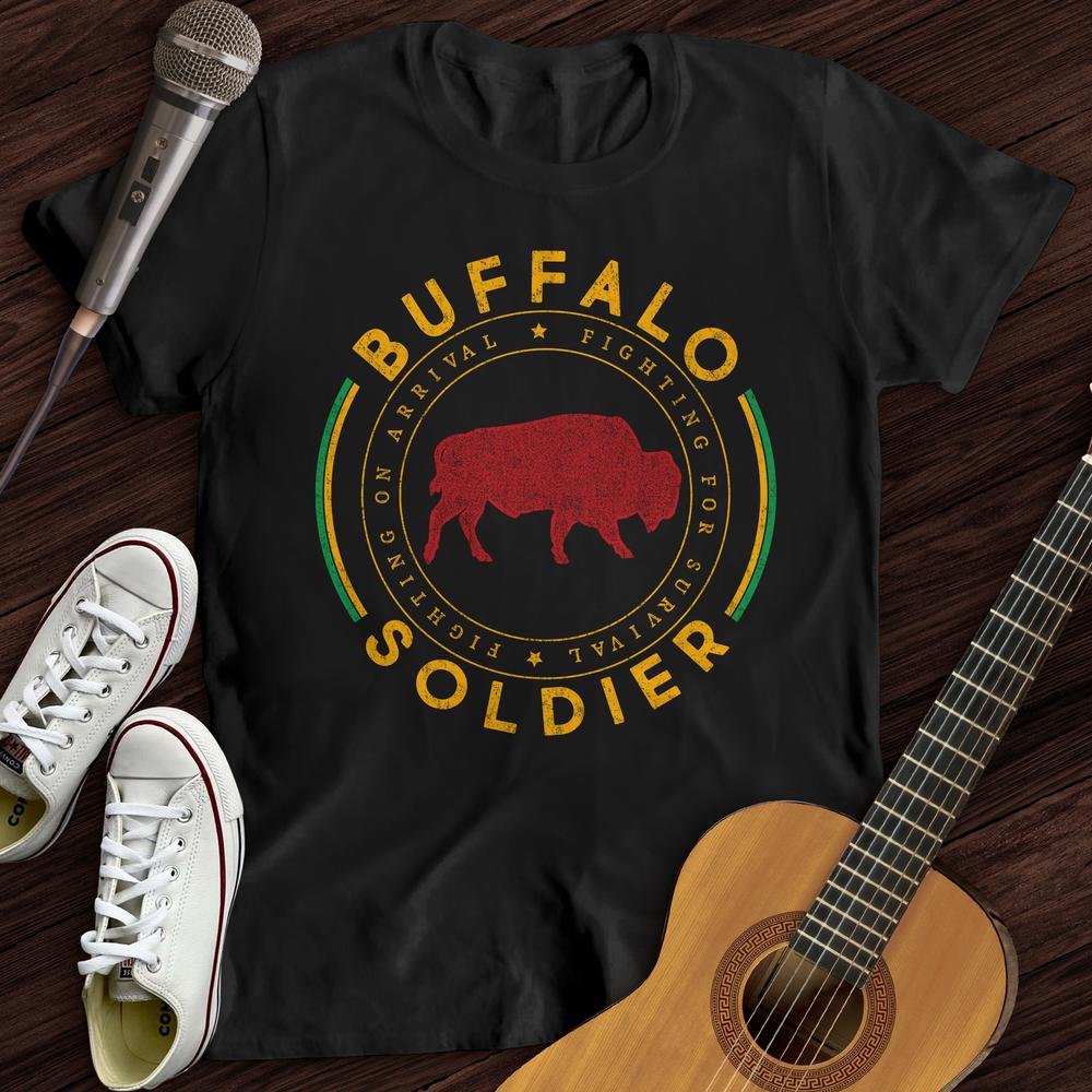 Buffalo Soldier T-Shirt