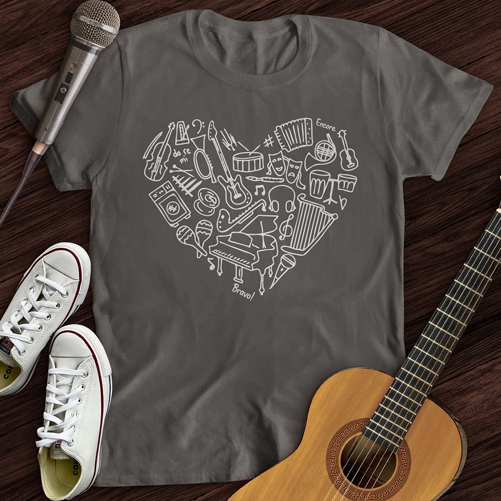 Song In Your Heart T-Shirt