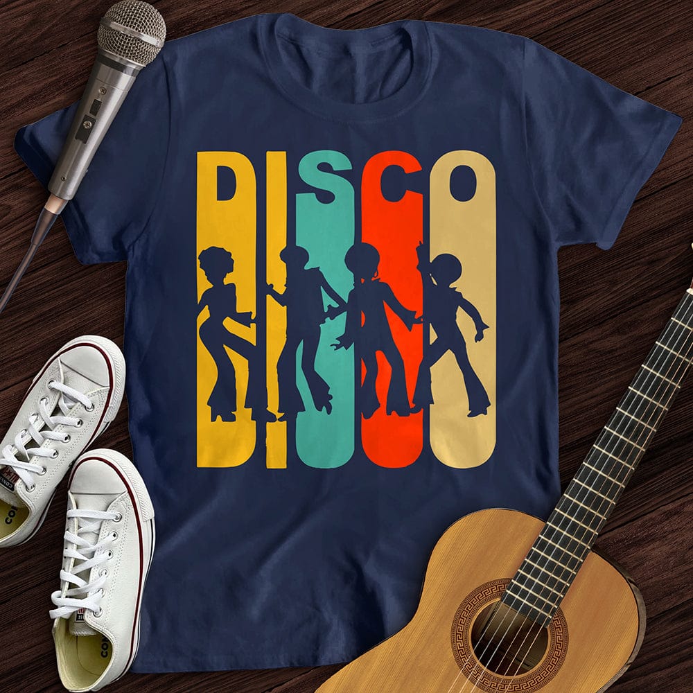 Retro Disco T-Shirt