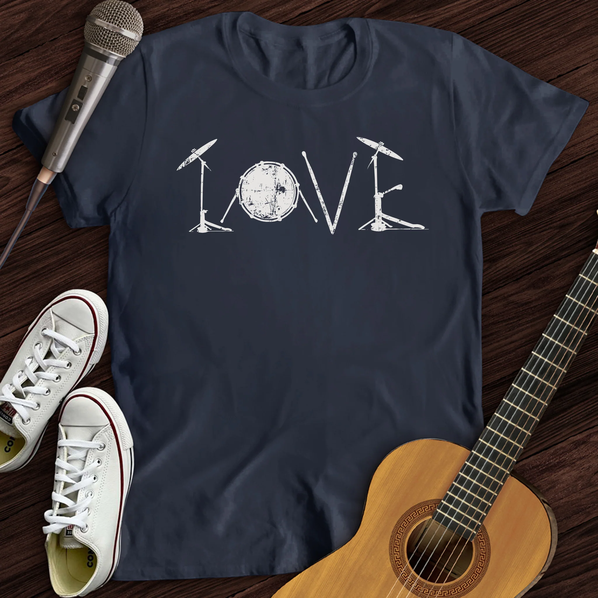 Beat of Love T-Shirt
