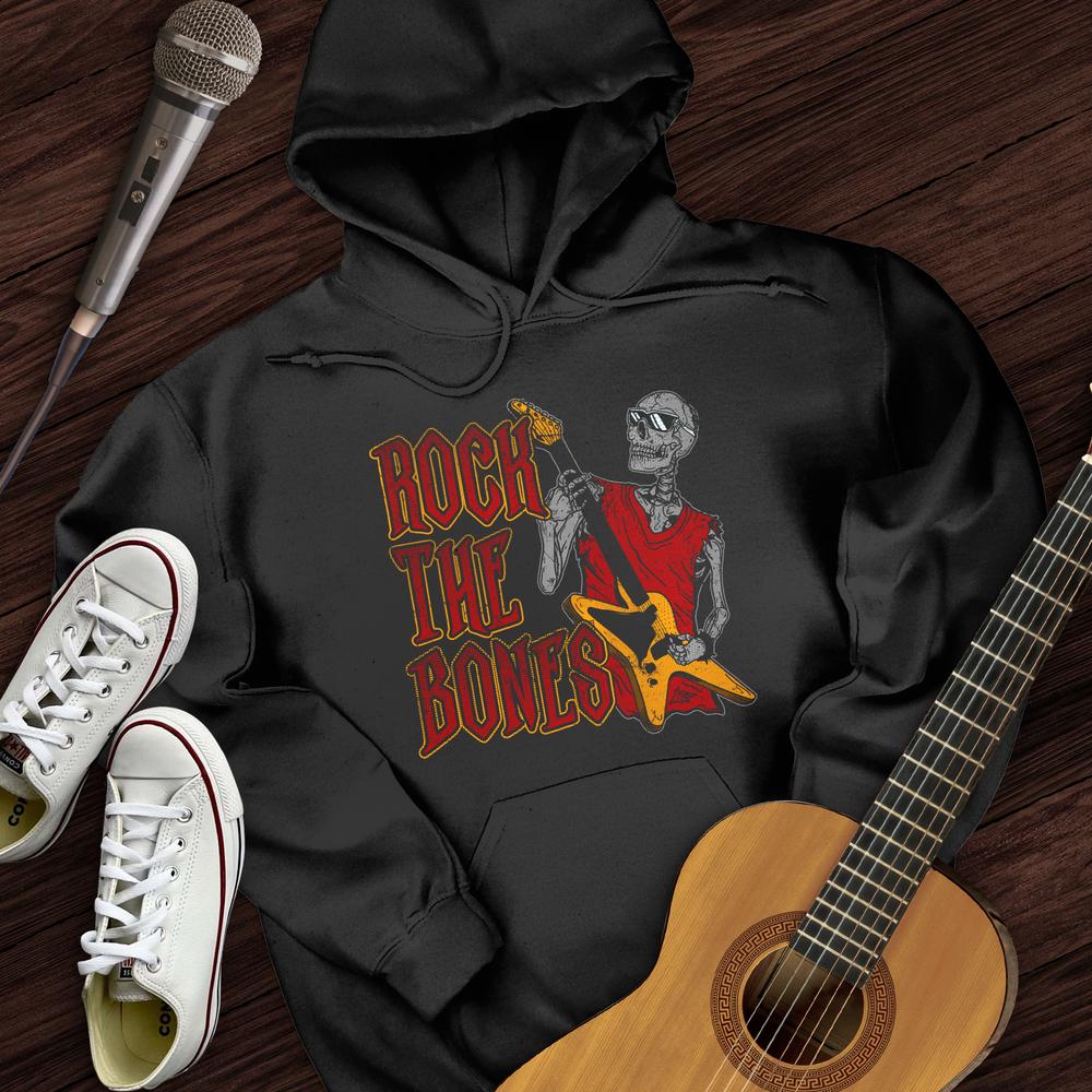 Rock The Bones Hoodie