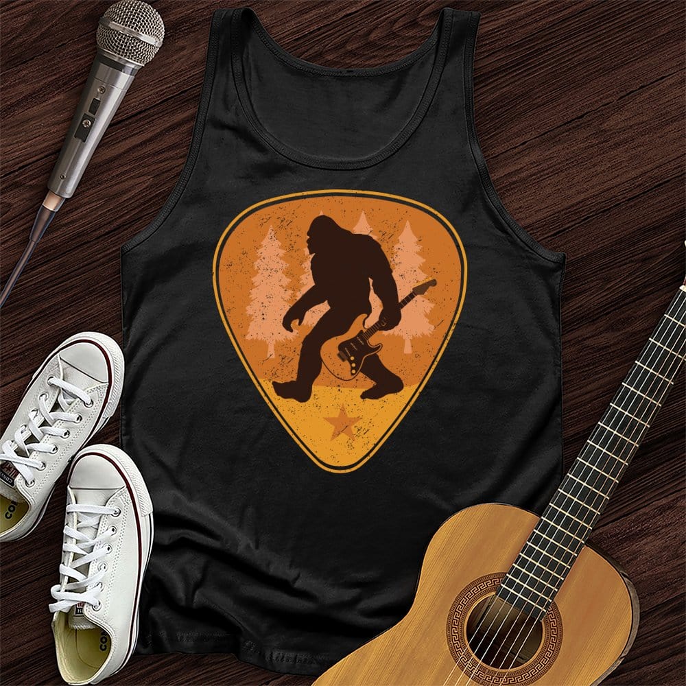 Sasquatch Pick Tank Top