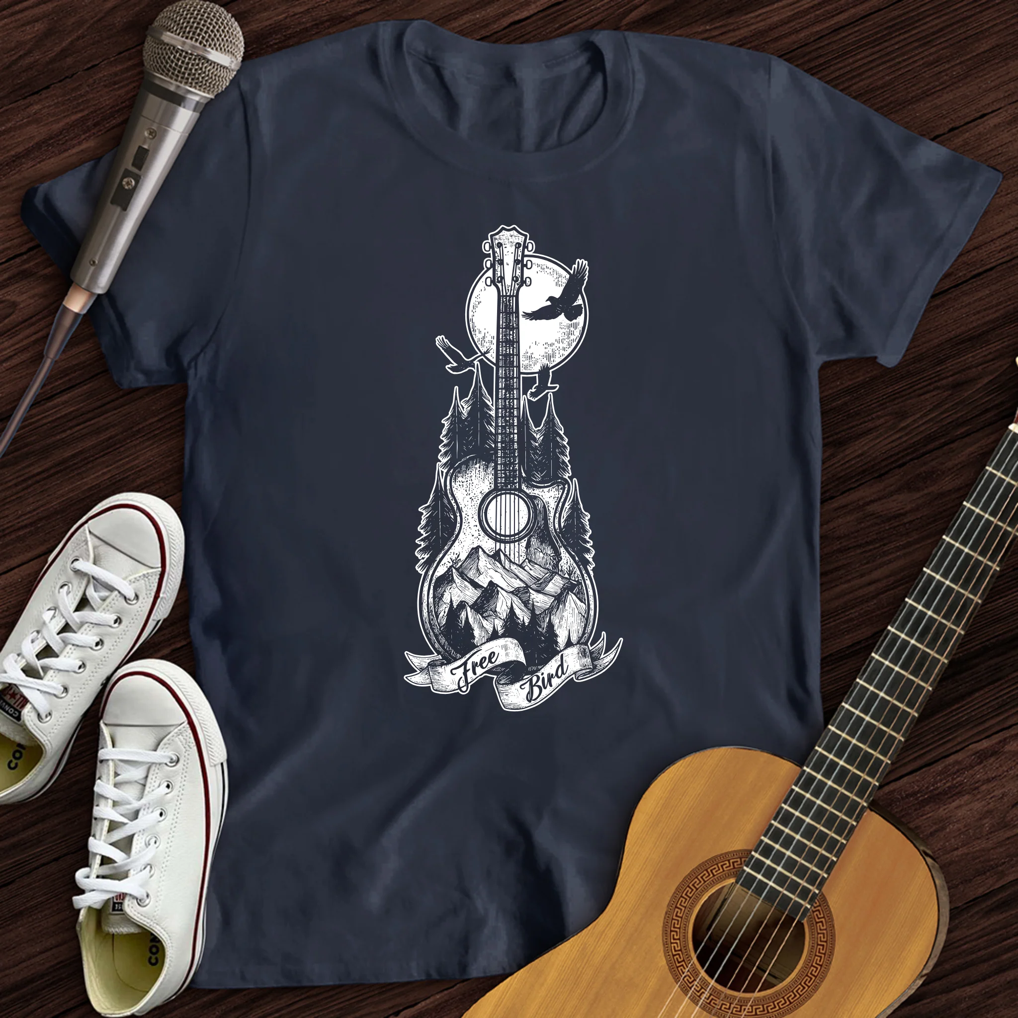 Free Bird T-Shirt