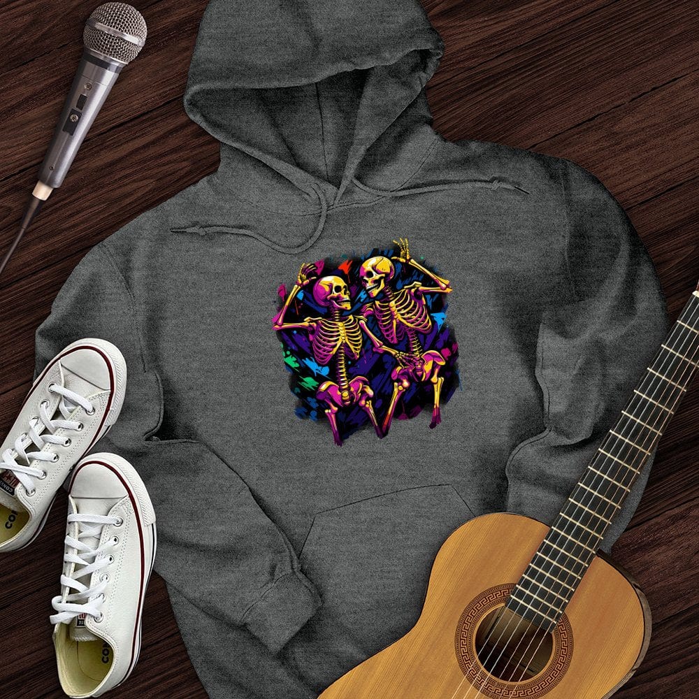 Love Never Dies Hoodie