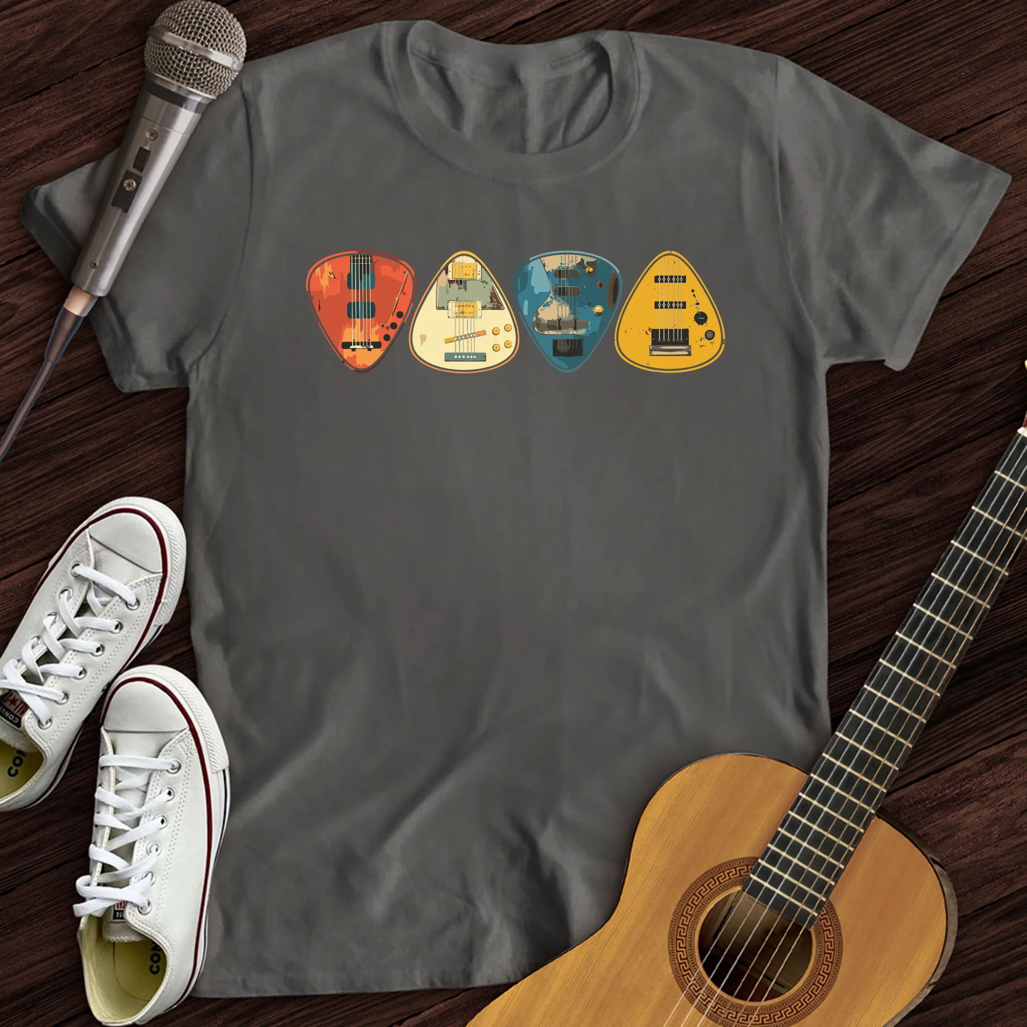 Retro Picks T-Shirt