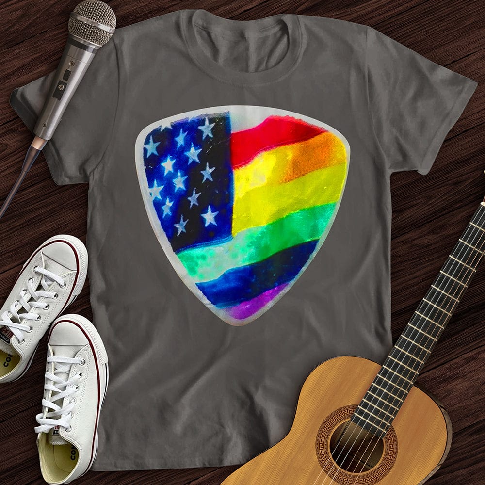 Rainbow Pick T-Shirt