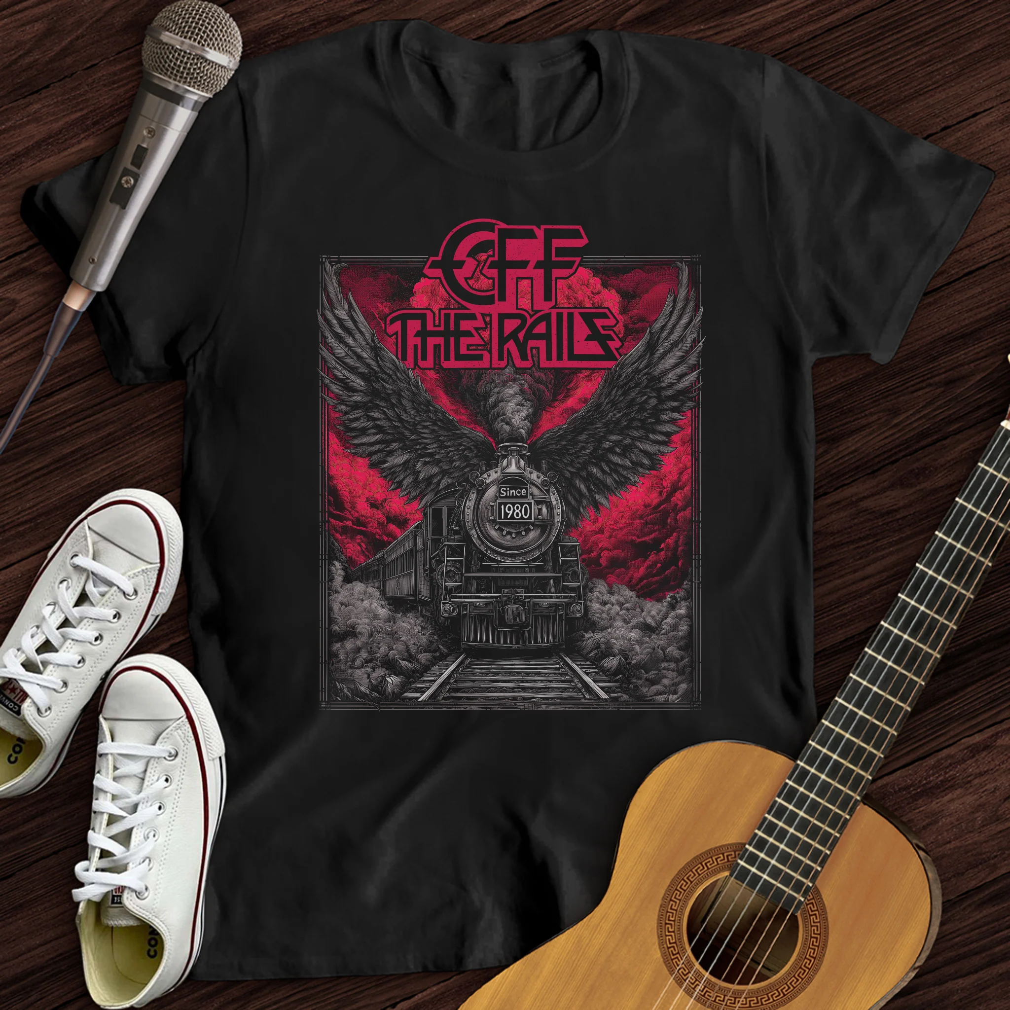 Off the Rails T-Shirt