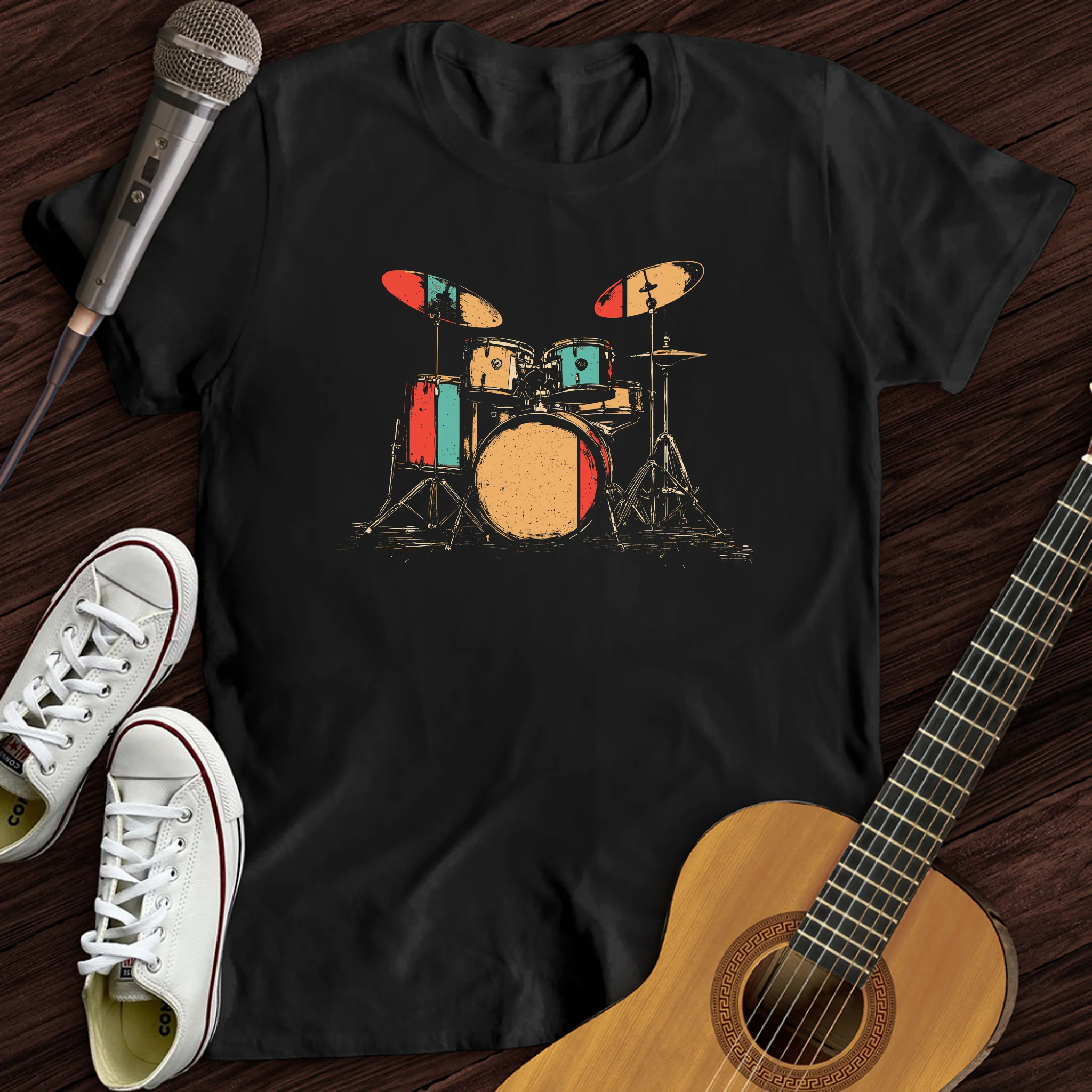 Drum Pulse T-Shirt