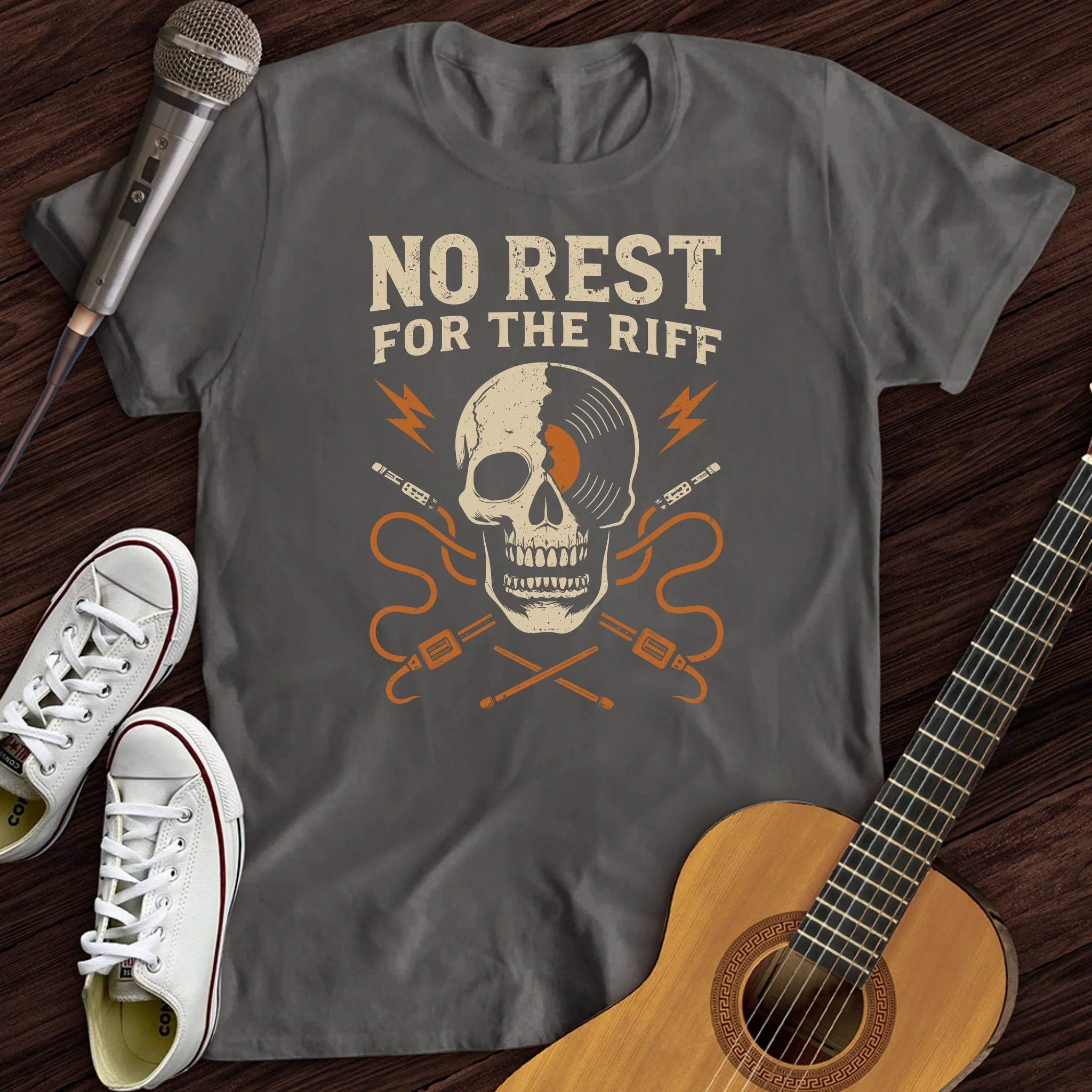 No Rest T-Shirt