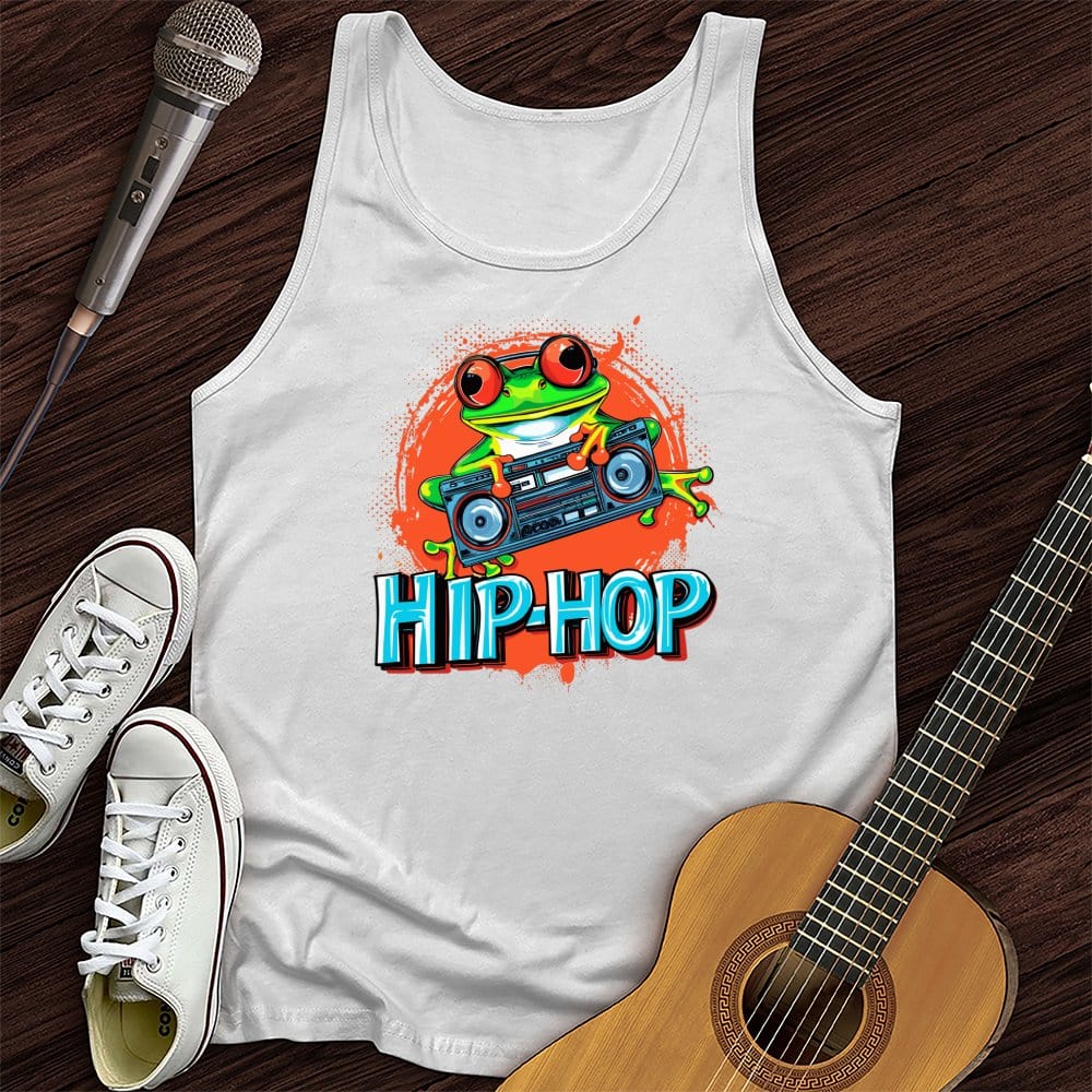 Stereo Frog Tank Top