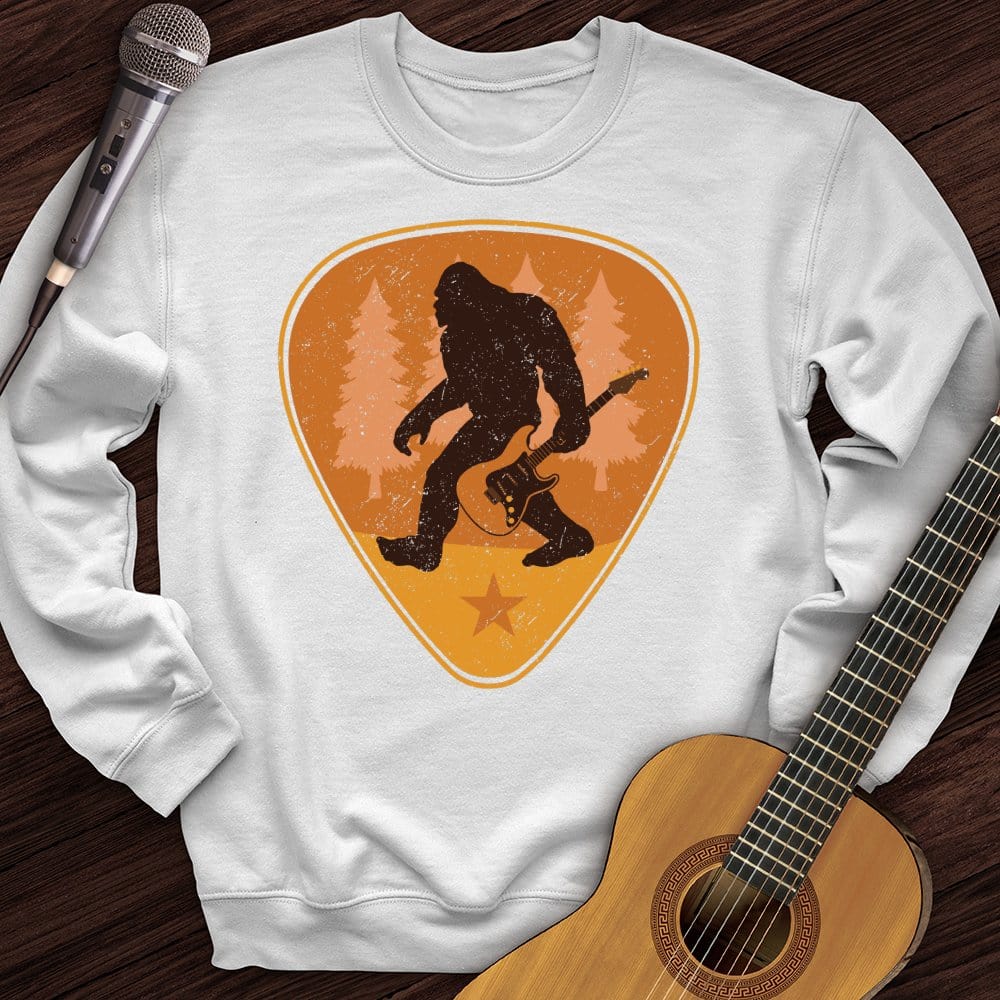 Sasquatch Pick Crewneck