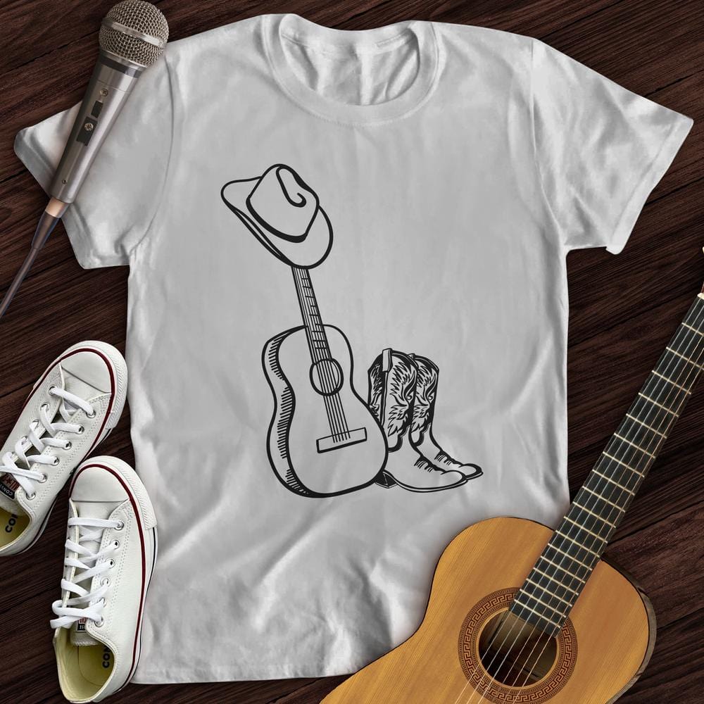 Country Acoustic T-Shirt