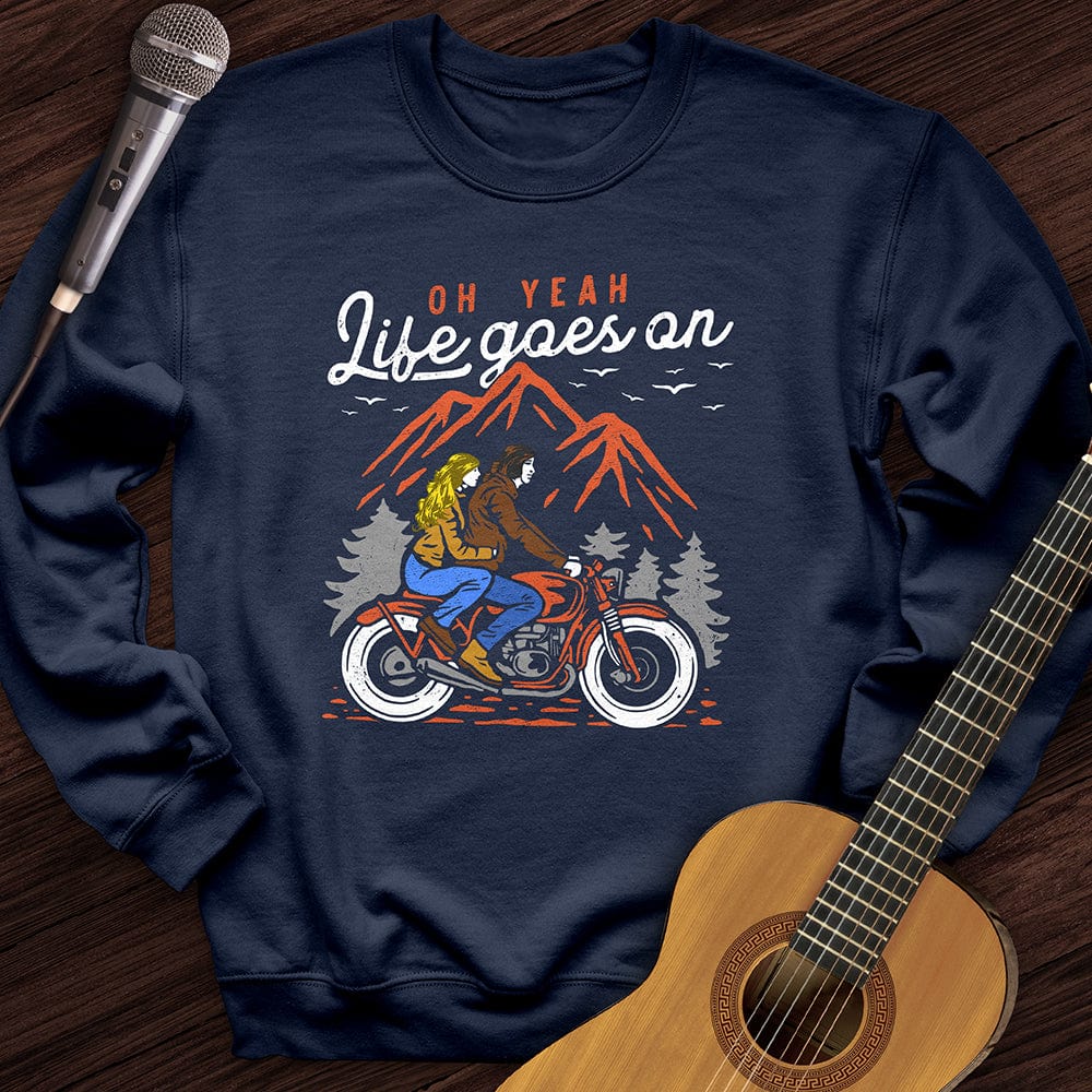 Jack & Diane Crewneck