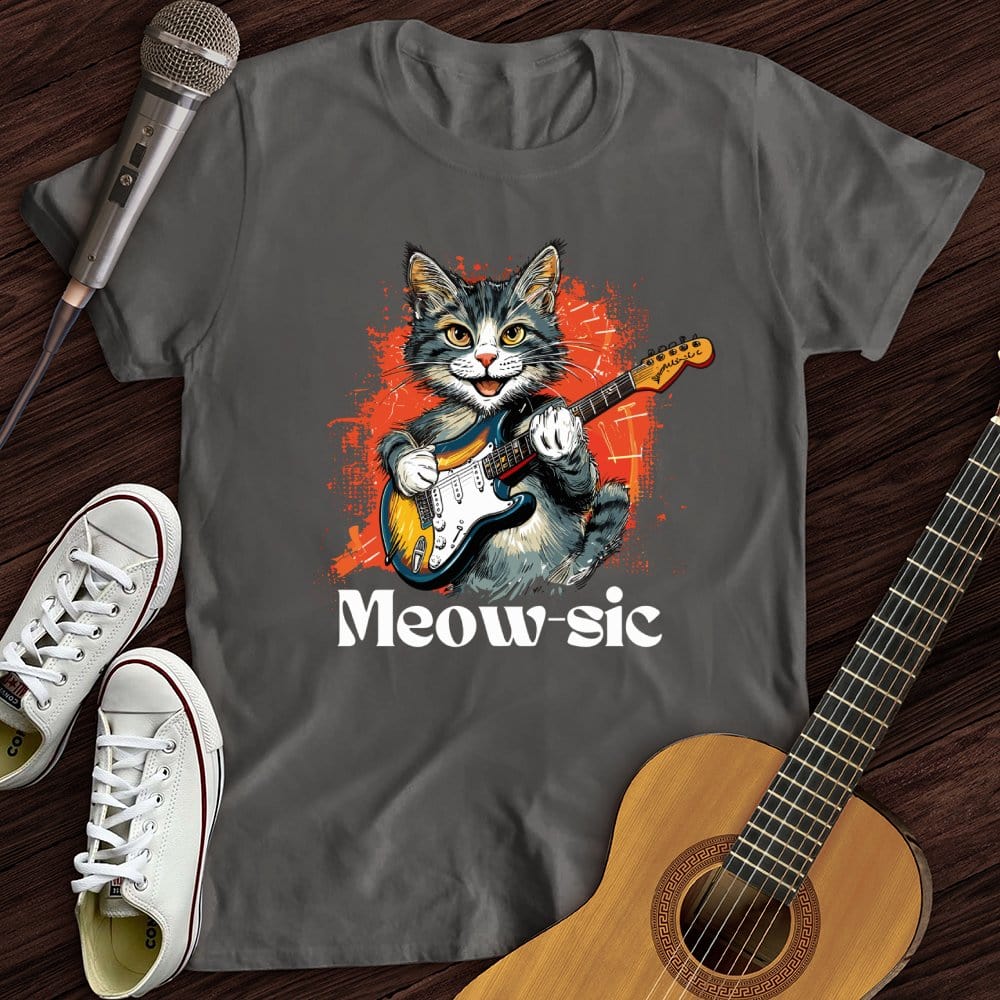 Rockin' Cat T-Shirt