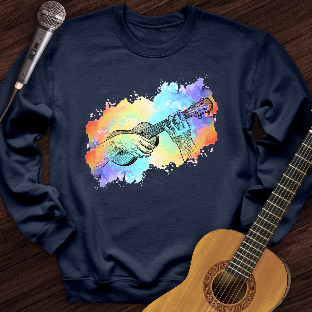 My Ukulele Crewneck