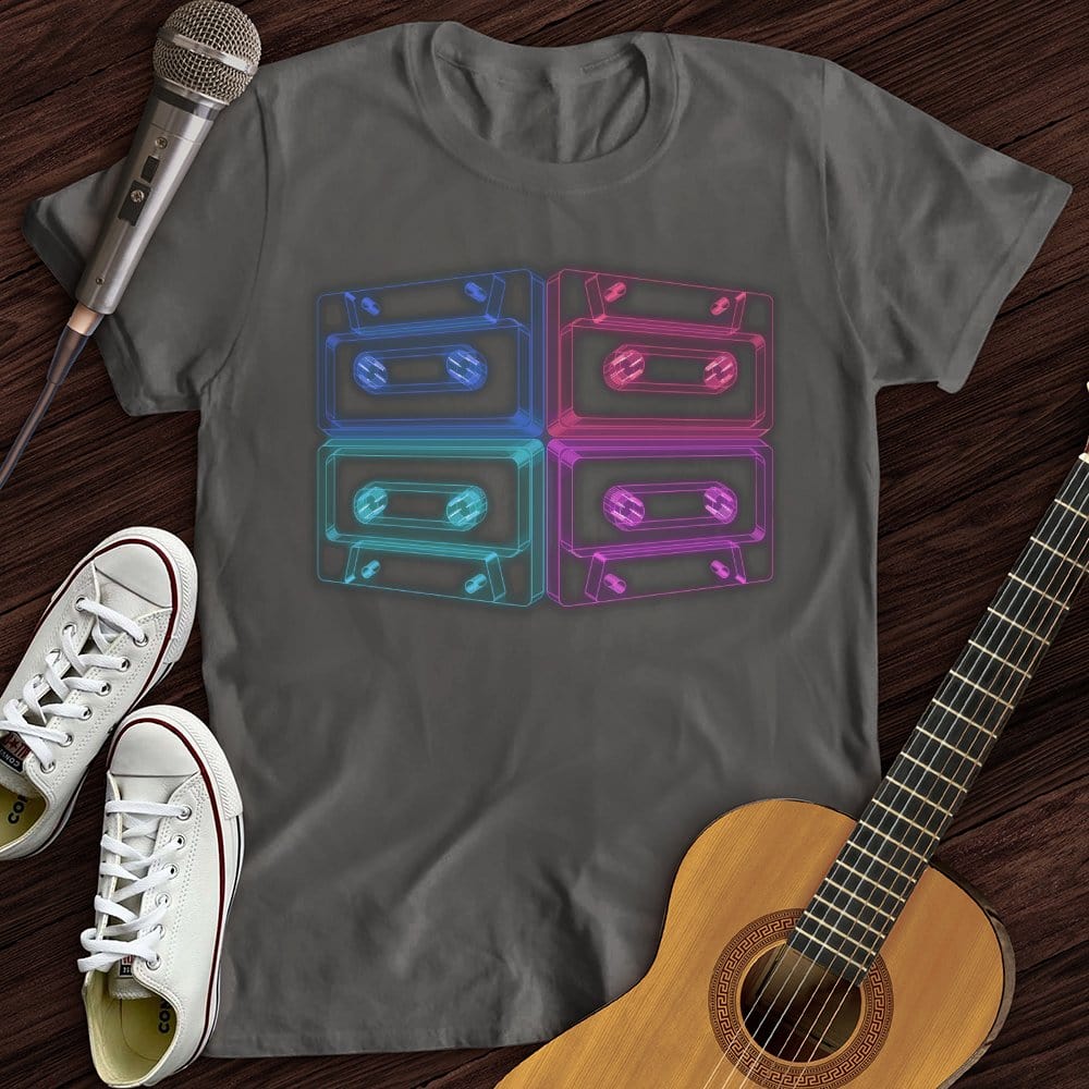 Neon Tapes T-Shirt