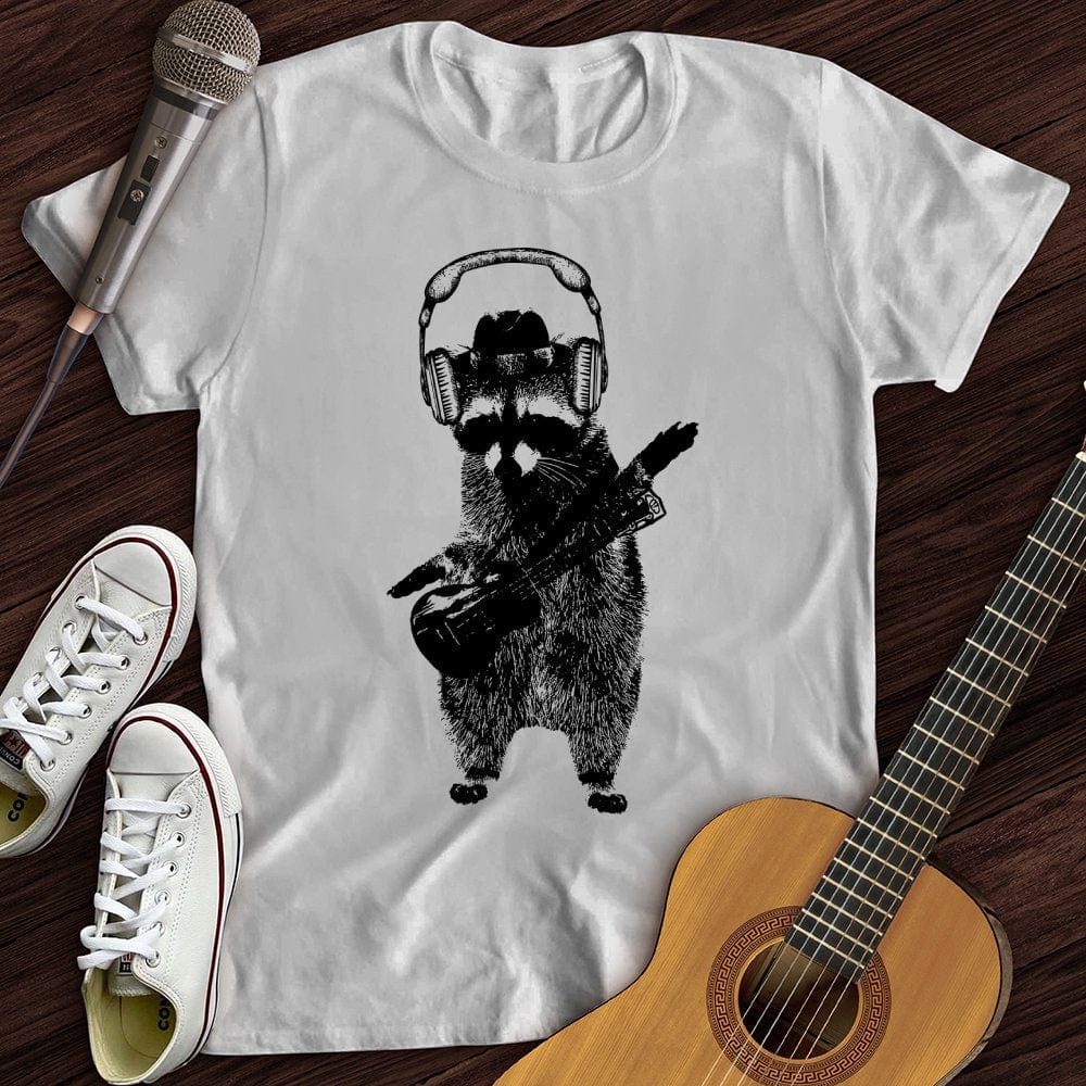Racoon Rocker T-Shirt