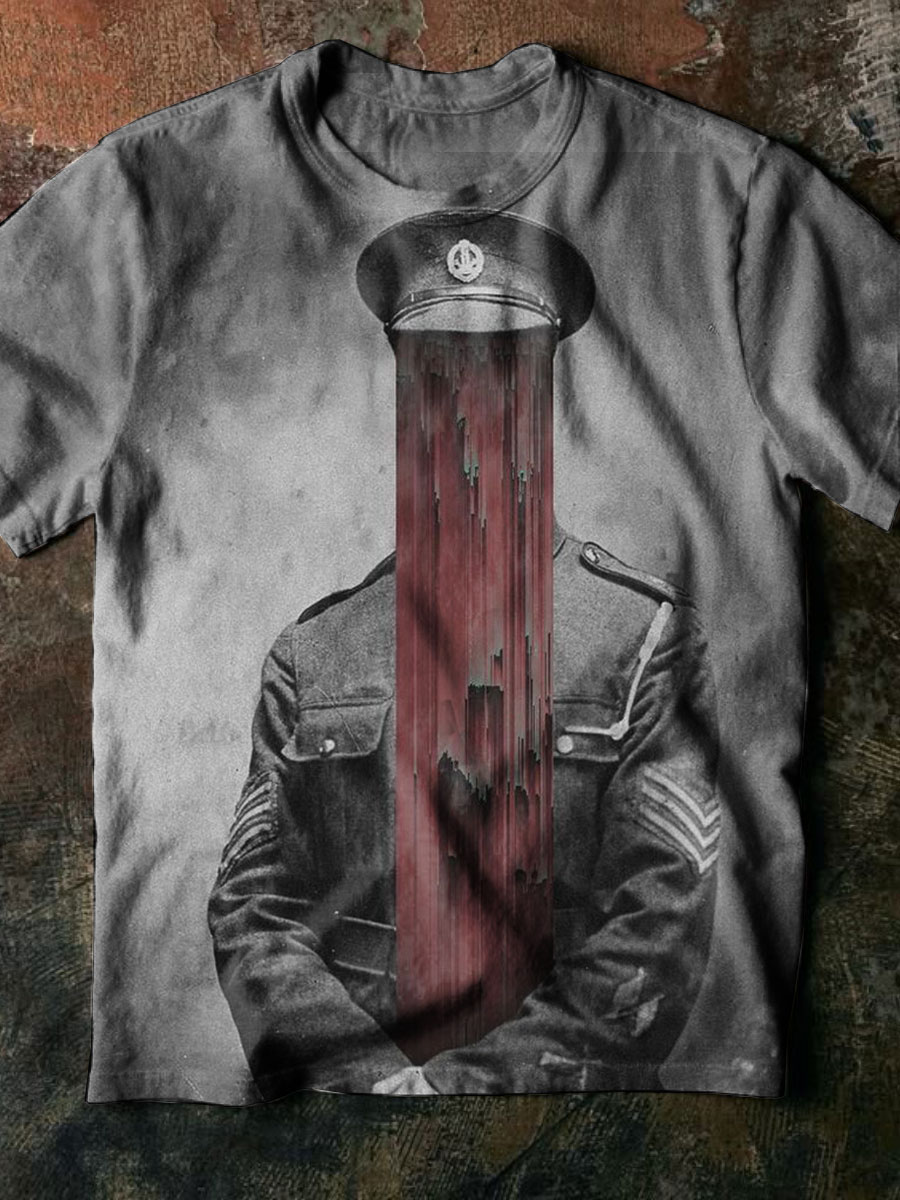 Dark Art Prints Casual T-shirt