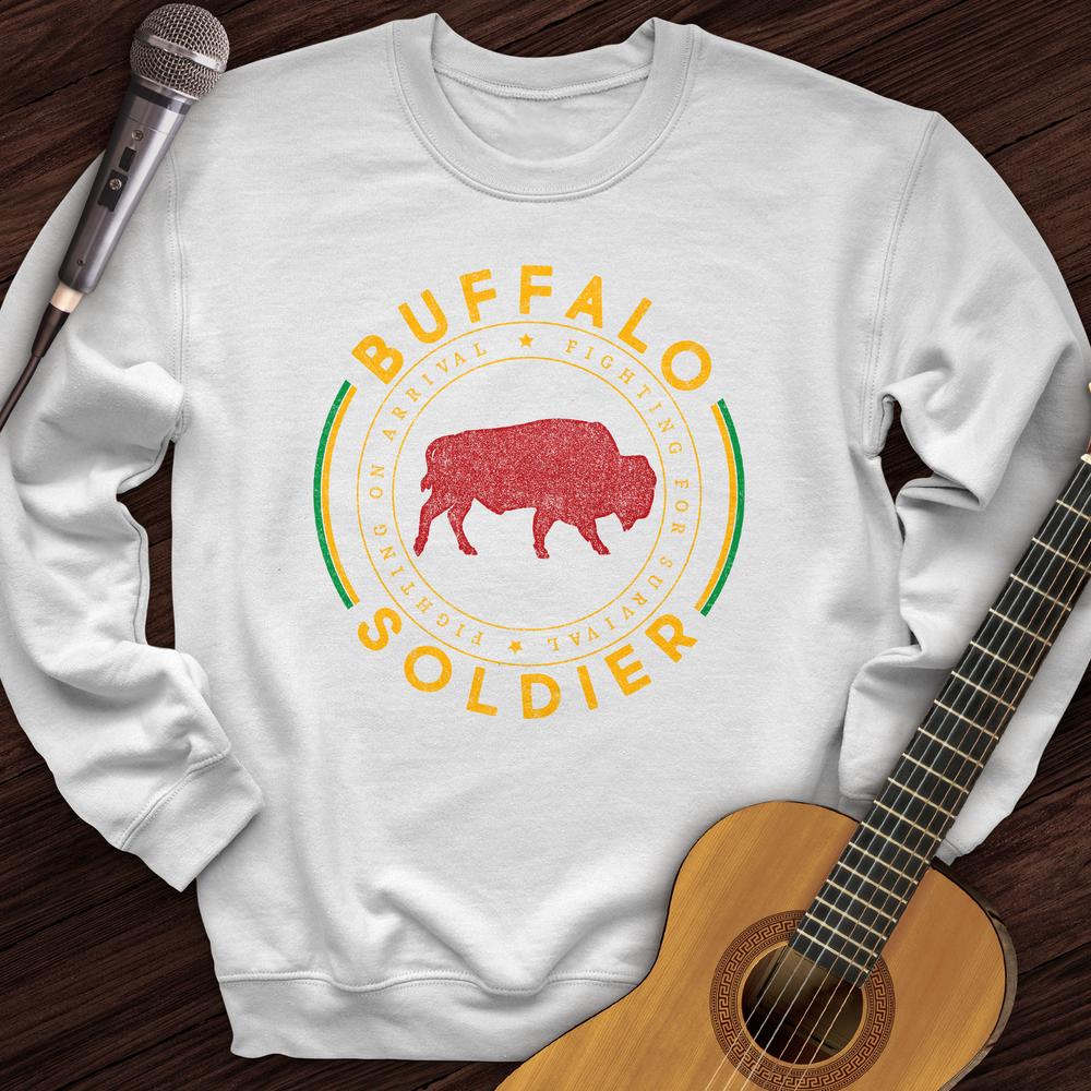 Buffalo Soldier Crewneck