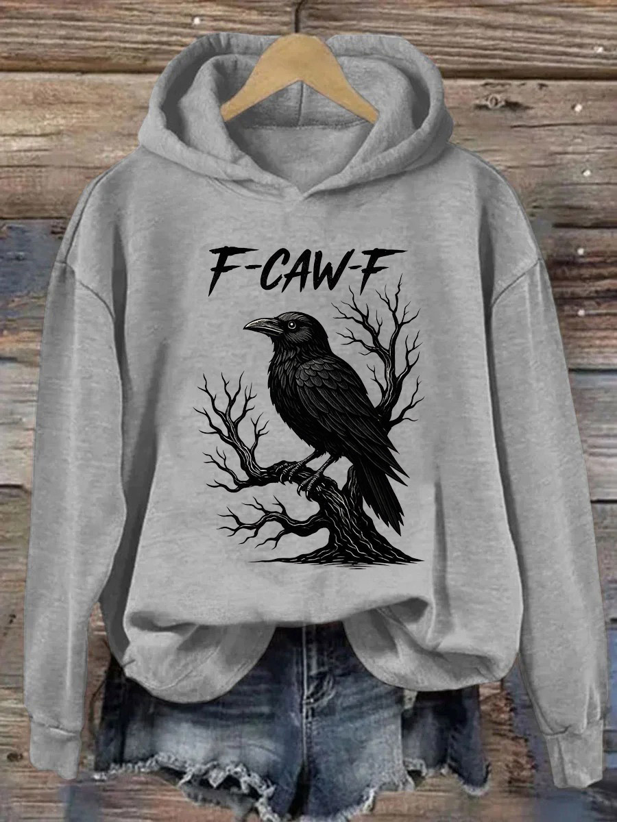 F-CAW-F Hoodie