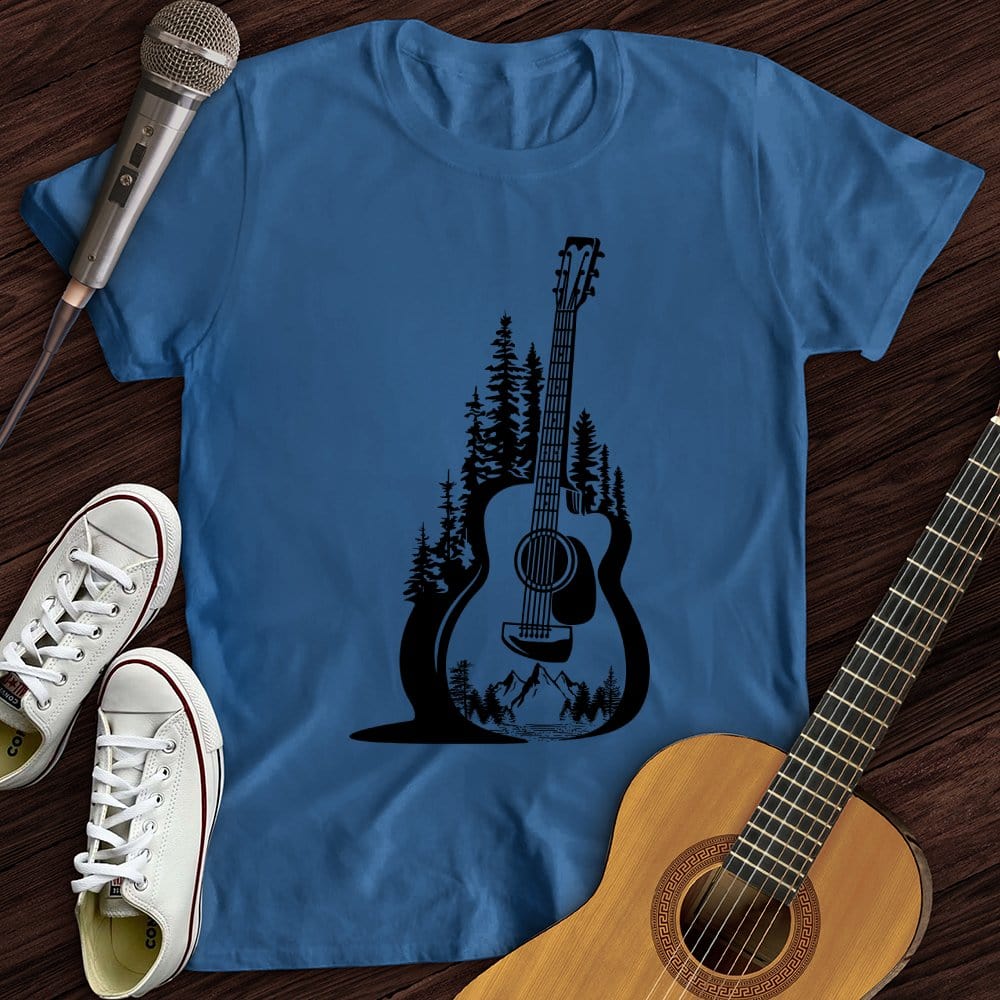 Acoustic Nature T-Shirt