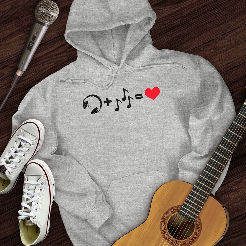 Simple Equation Hoodie