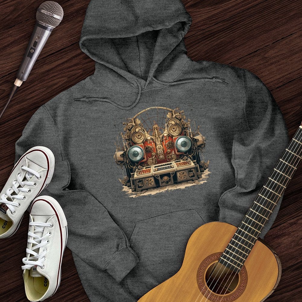 Stereo Steampunk Hoodie