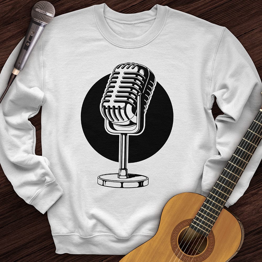 Old Mic Crewneck