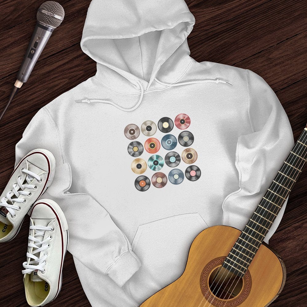 Vinyl Collection Hoodie