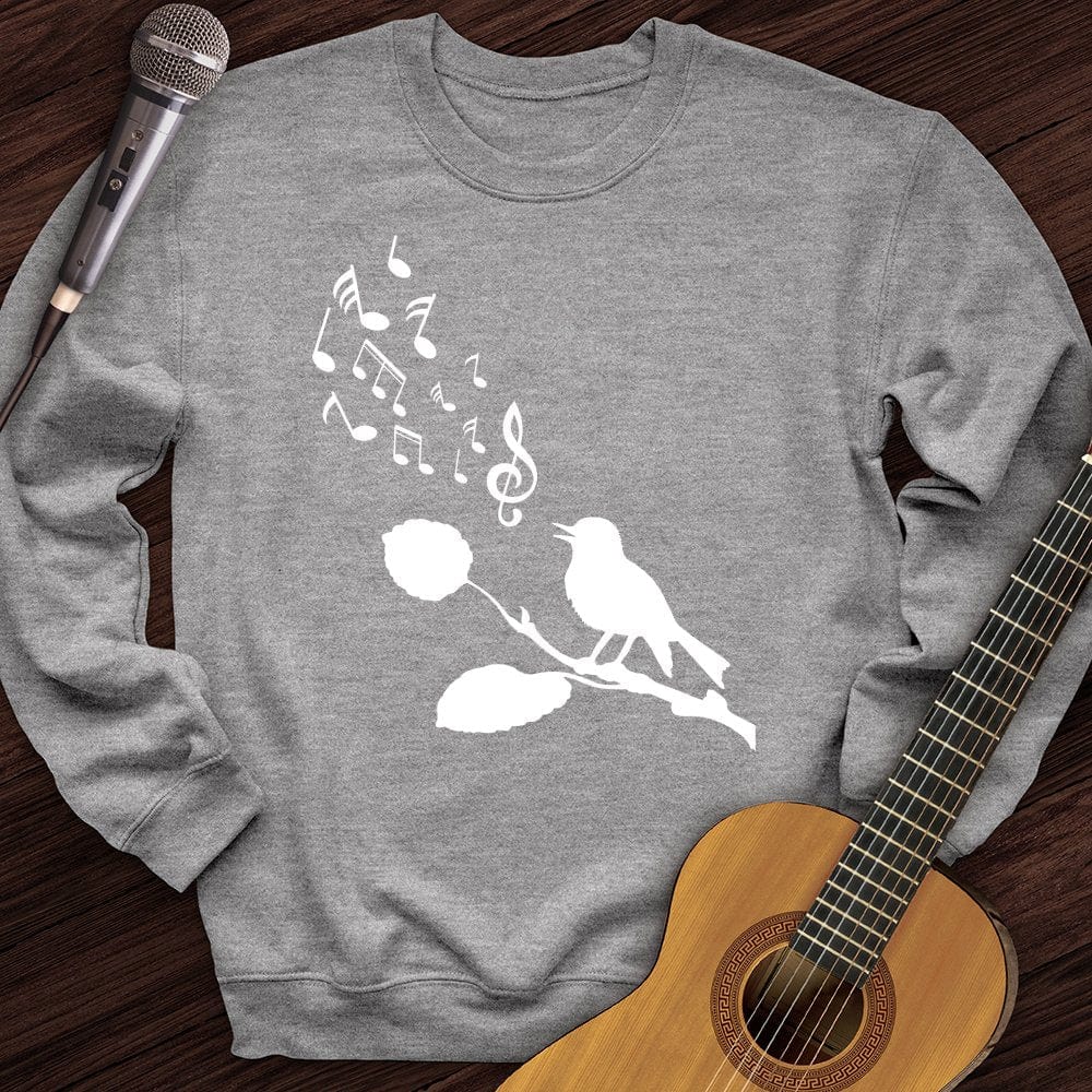 Singing Bird Crewneck