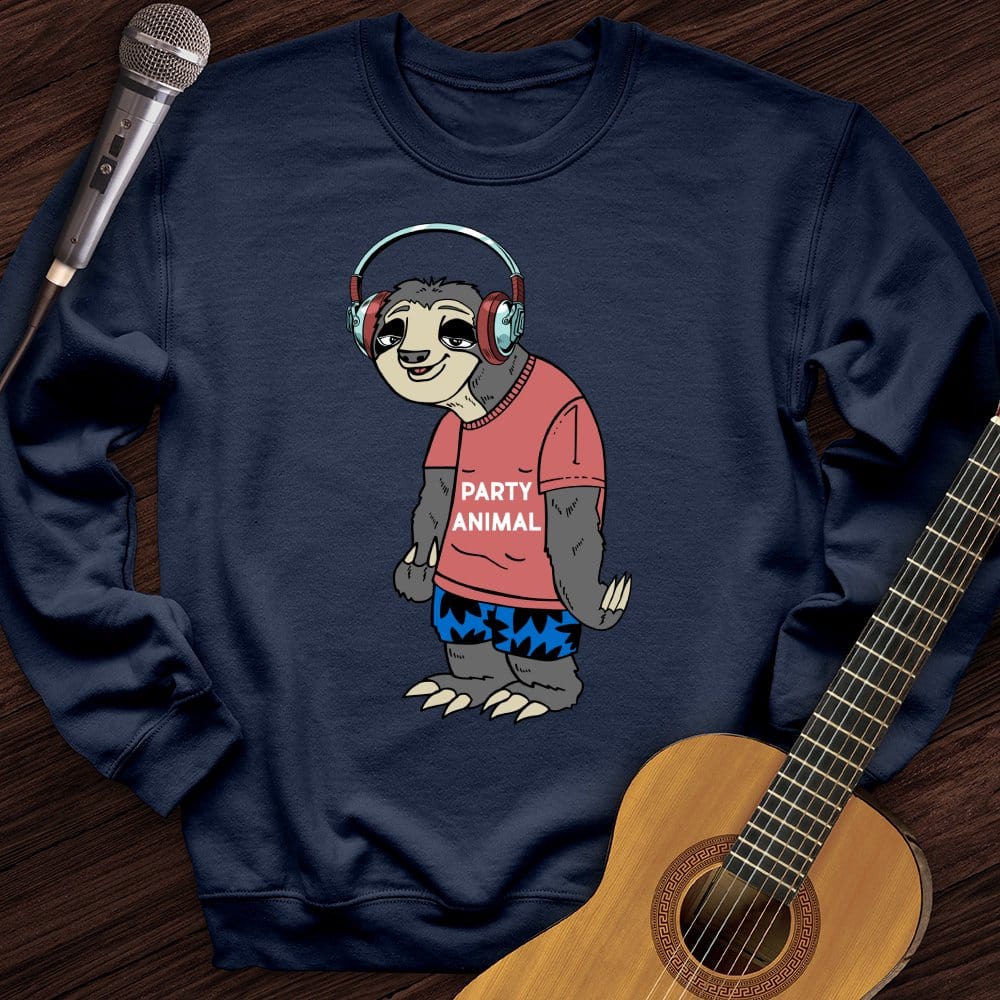 Party Animal Crewneck